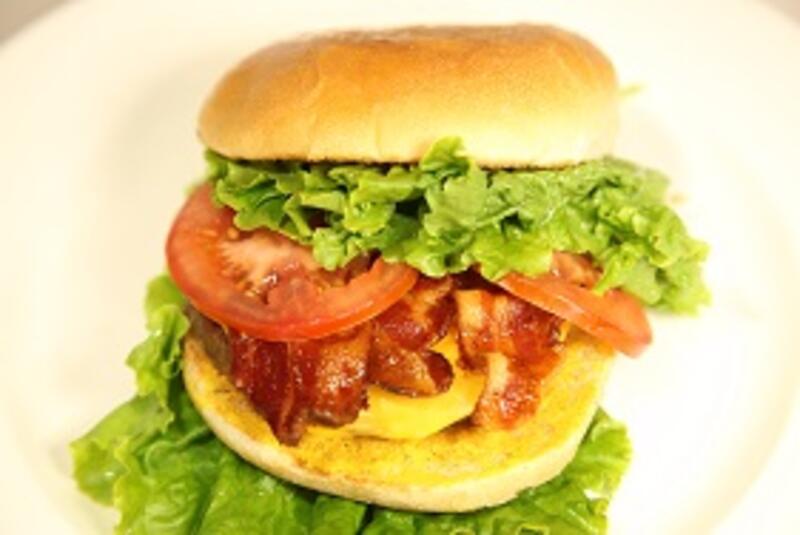Bacon Cheeseburger