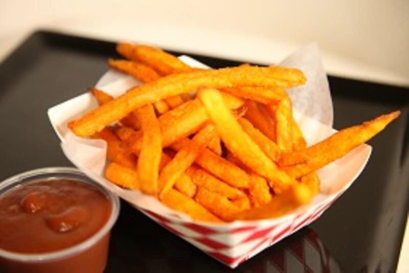 Sweet Potato Fries